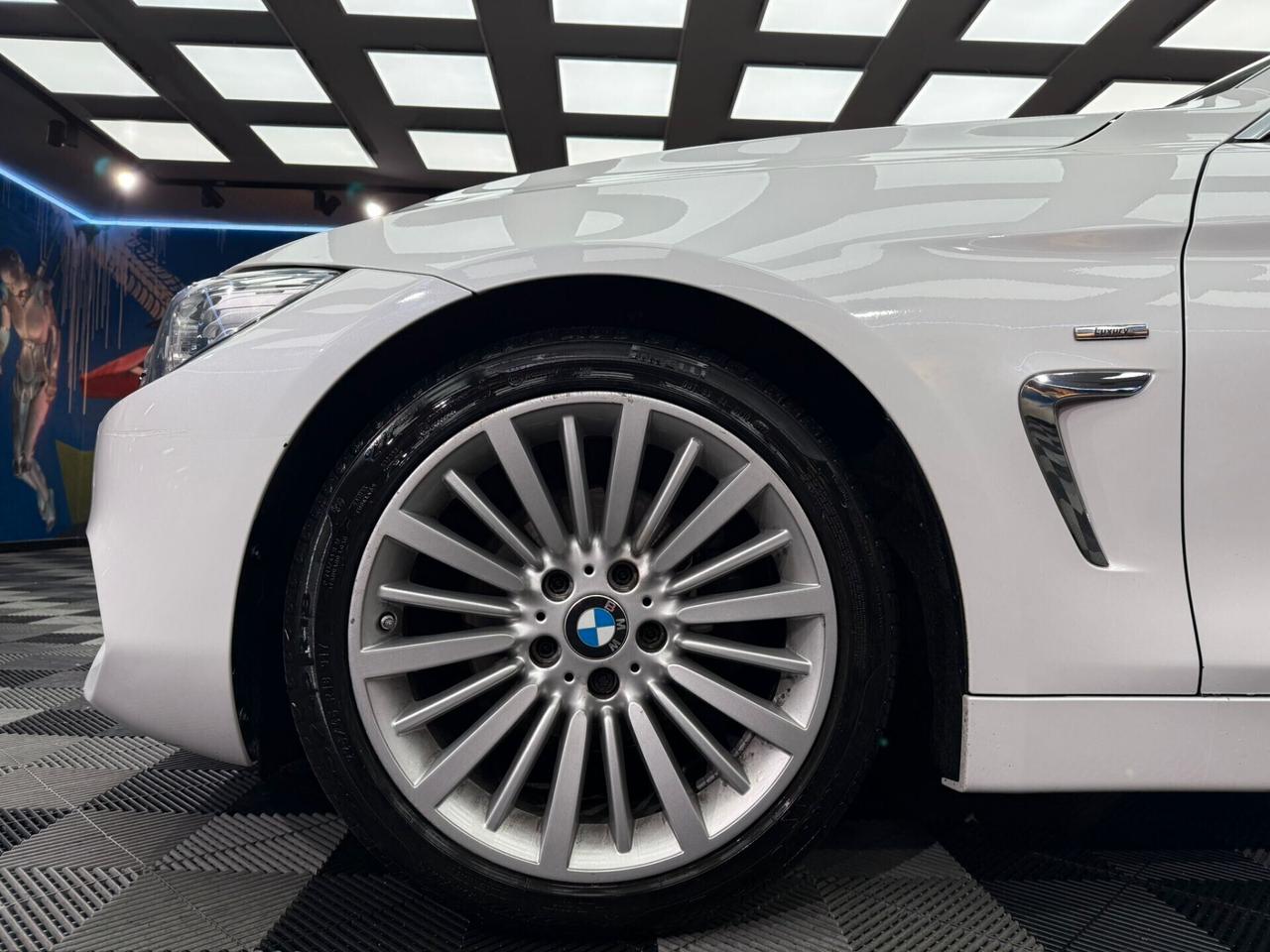Bmw 420 420d Cabrio (730)