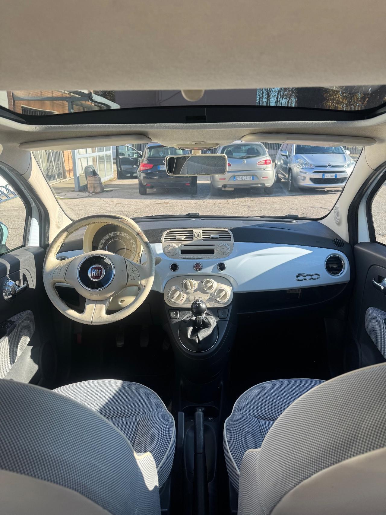 Fiat 500 1.4 16V Lounge