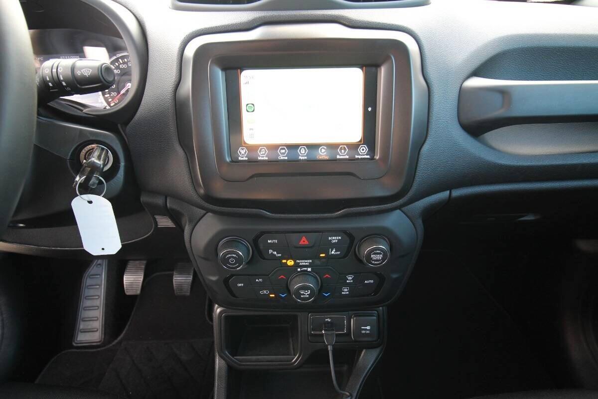 Jeep Renegade 1.0 T3 Limited |74.000km|2021