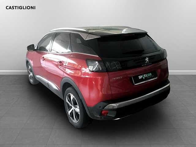 Peugeot 3008 3008 1.2 puretech t GT s&s 130cv