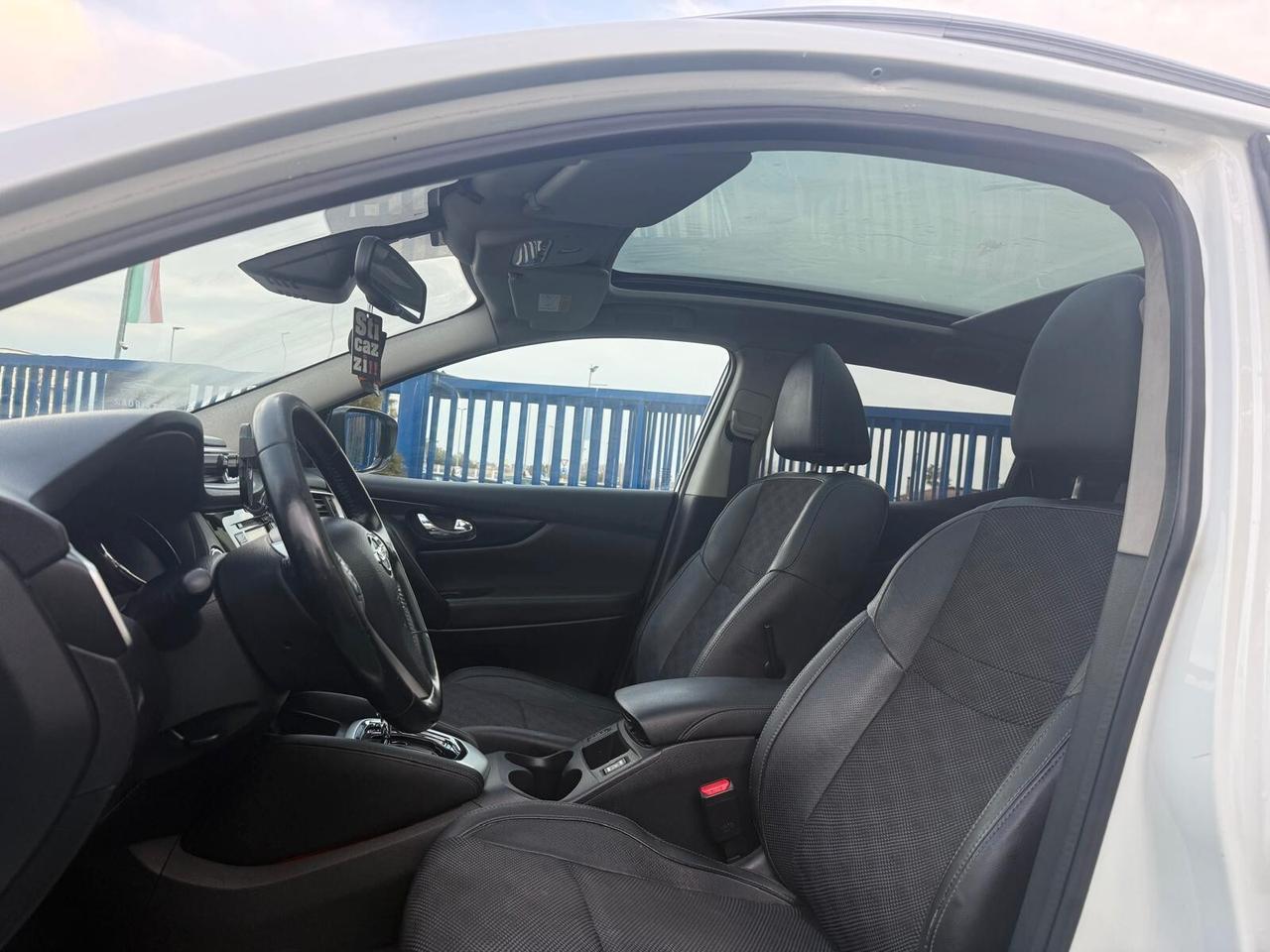 Nissan Qashqai 1.6 dCi 2WD Tekna