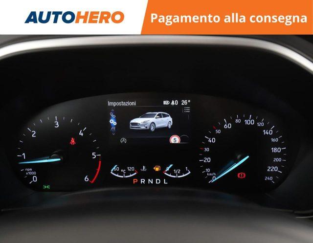 FORD Focus 1.5 EcoBlue 120 CV automatico SW Business Co-Pilot