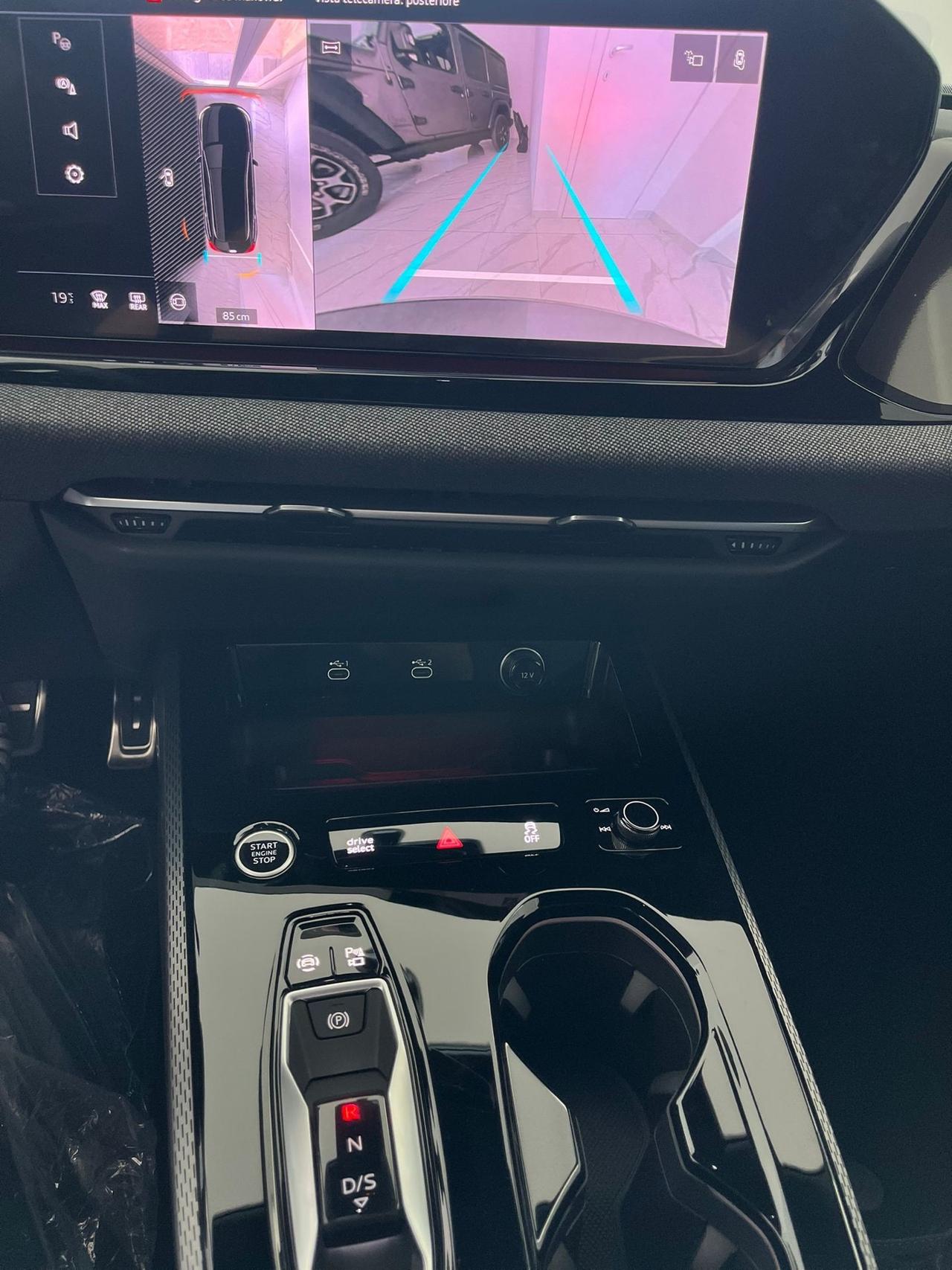 AUDI A5 AVANT 2.0 MHEV 2X S-LINE KM0 (IVA ESPOSTA)