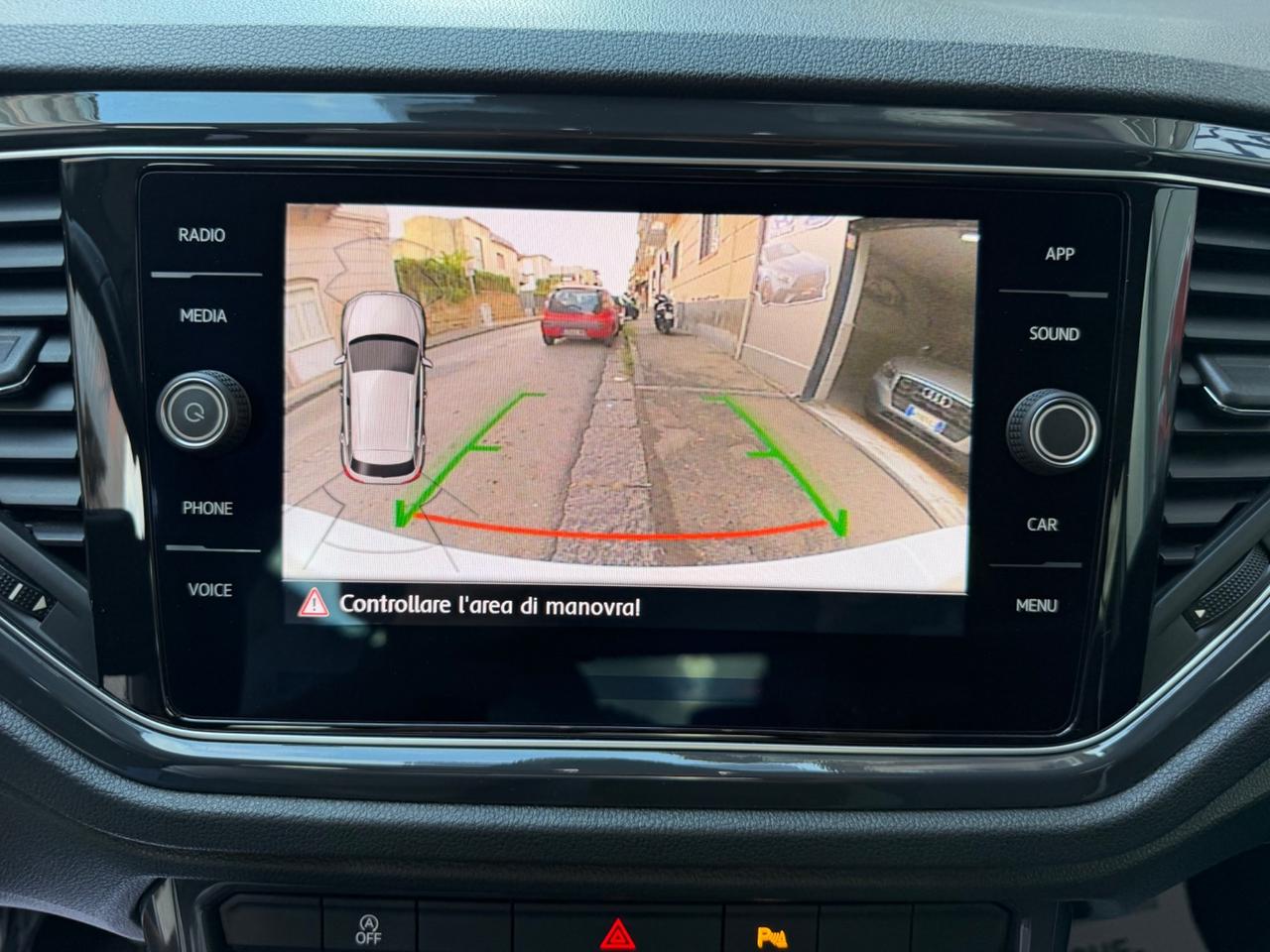 Volkswagen T-Roc 1.6 TDI SCR Style 11.2019