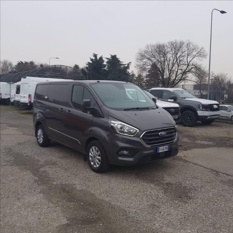 FORD transit custom 280 2.0 tdci 130cv titanium L1H1 E6.2 del 2019