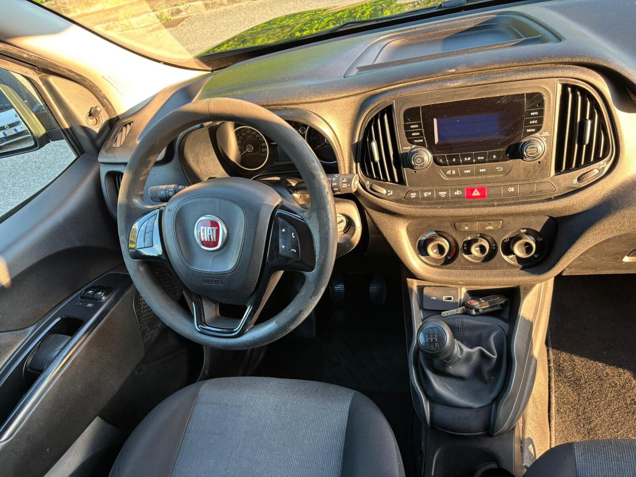Fiat Doblo Doblò 1.3 MJT PC-TN Cargo Lamierato