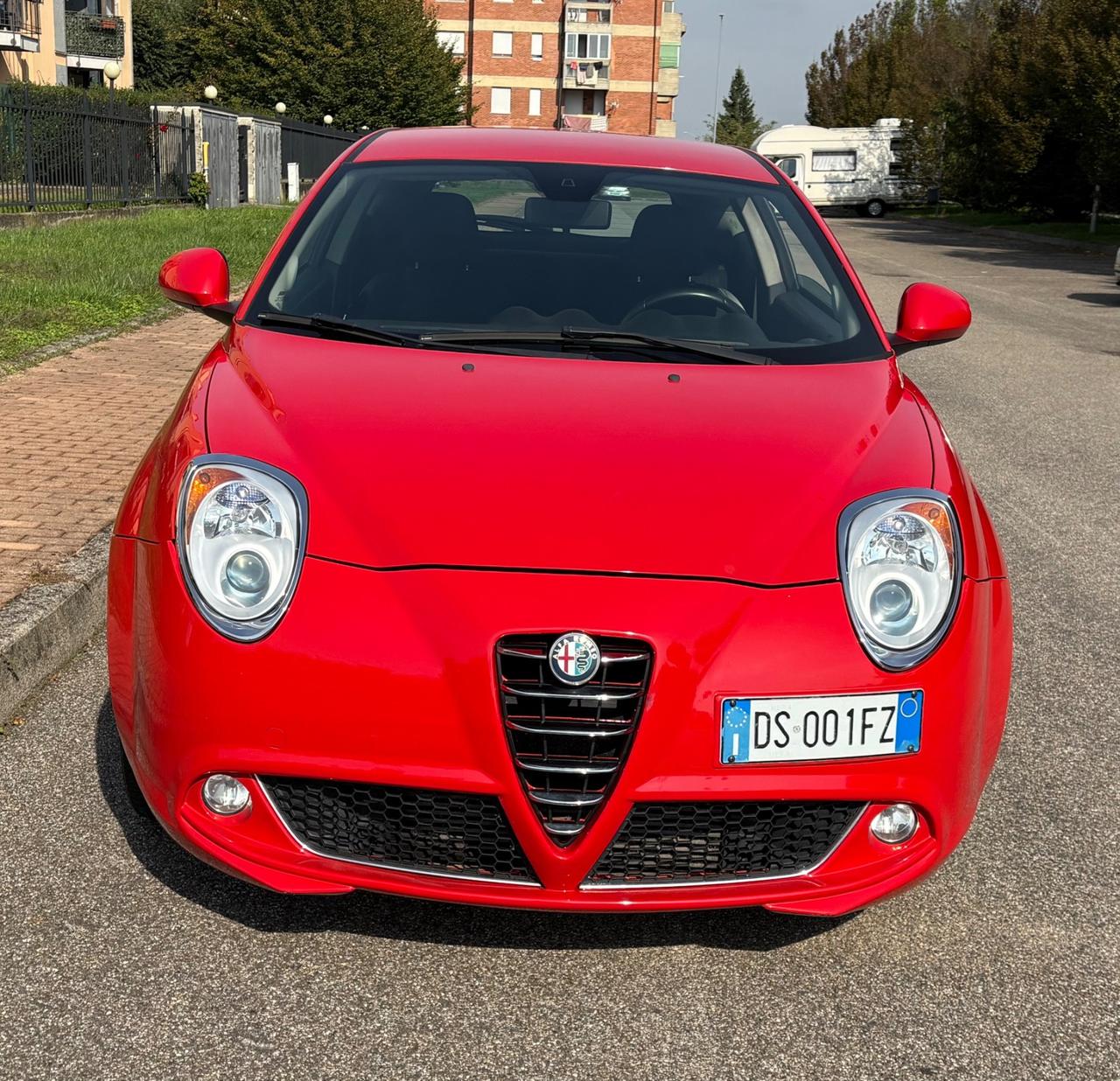 Alfa Romeo MiTo 1.6 JTDm 16V Distinctive Sport Pack