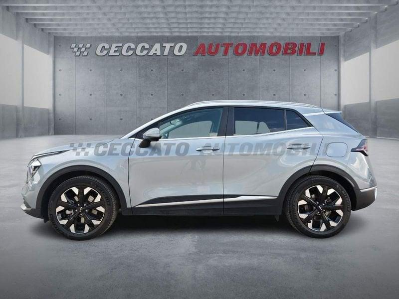 KIA Sportage Sportage 1.6 tgdi phev Style awd auto