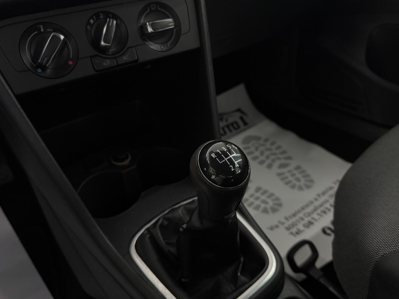 Volkswagen Polo 1.2 TDI 75Cv