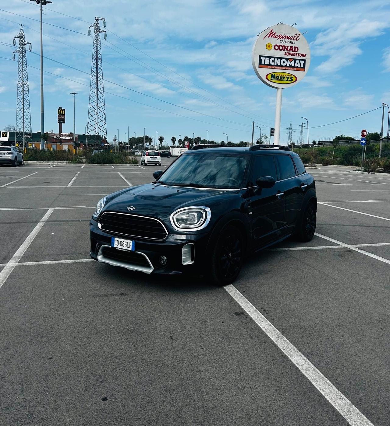 Mini One D Countryman Mini 1.5 One D Northwood Edition Countryman
