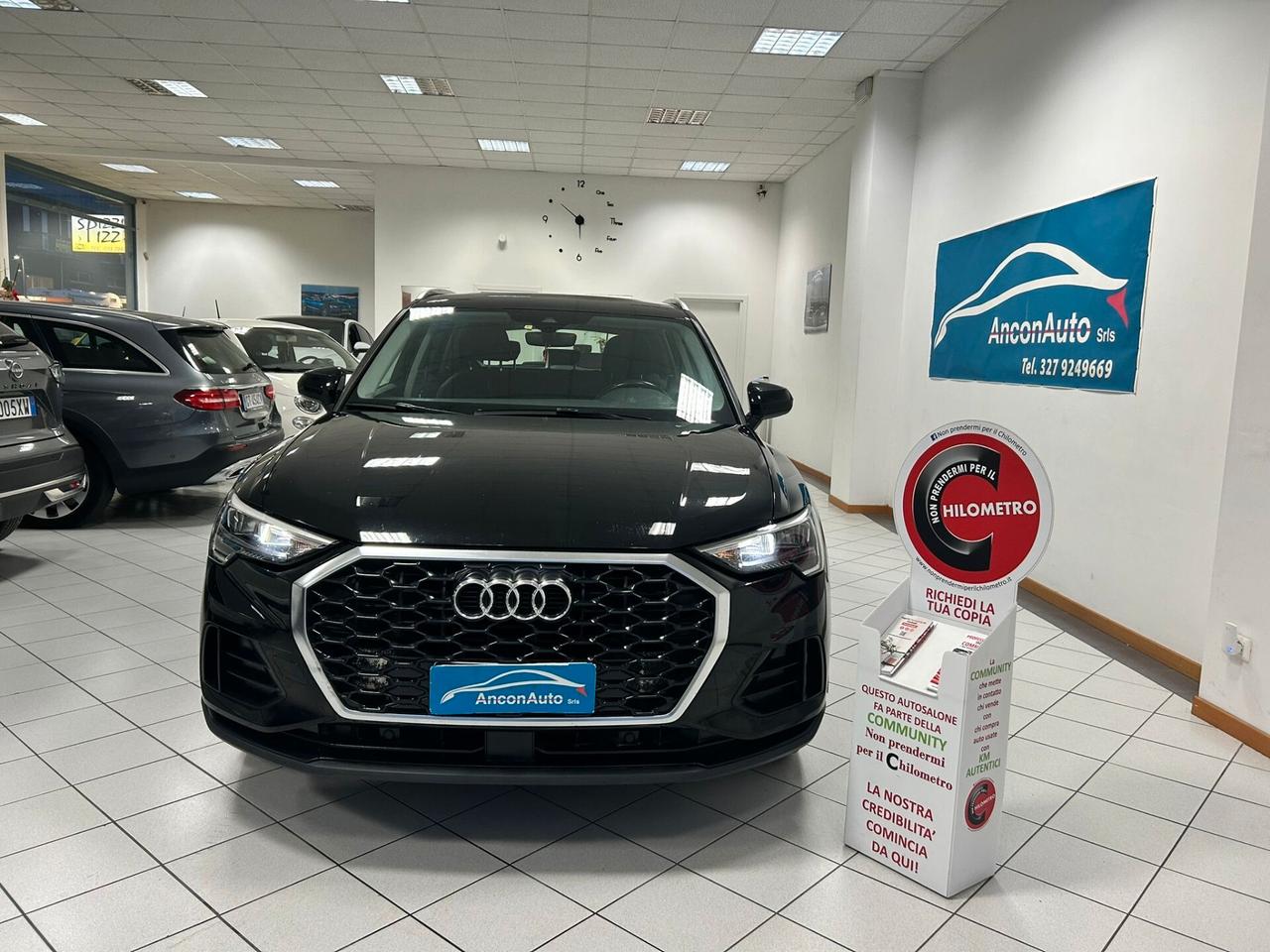 Audi Q3 35 TDI S tronic 2020