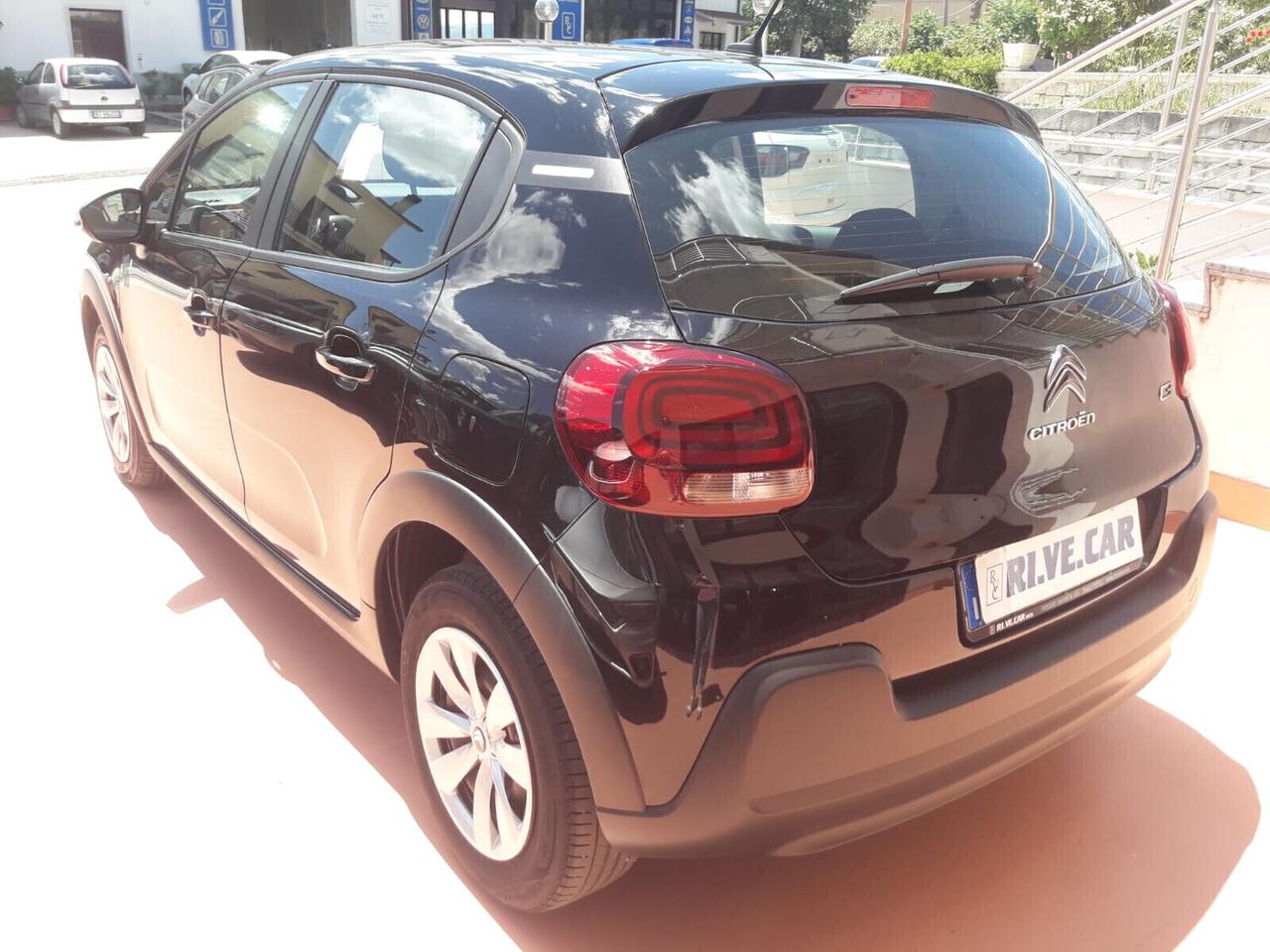 Citroen C3 BlueHDi 100 S&S You
