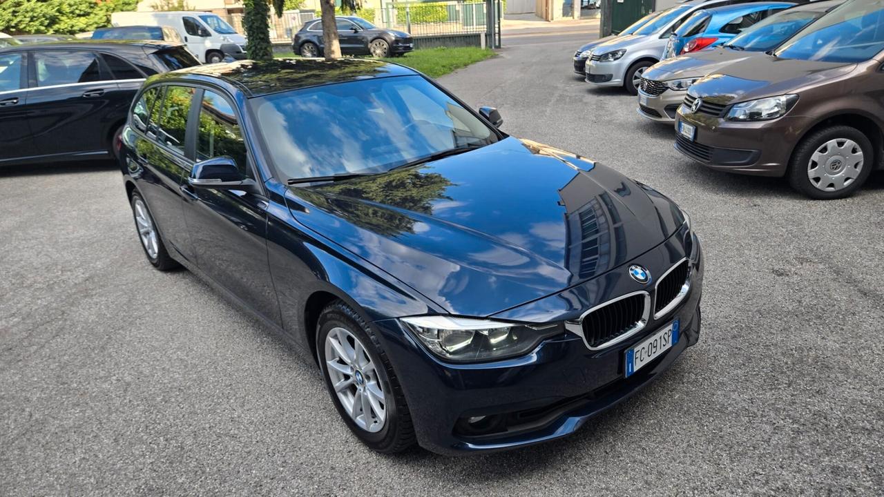Bmw 316 316d Touring Luxury