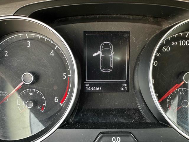 VOLKSWAGEN Golf 1.6 TDI 110 CV DSG 5p. Highline BlueMotion Technol