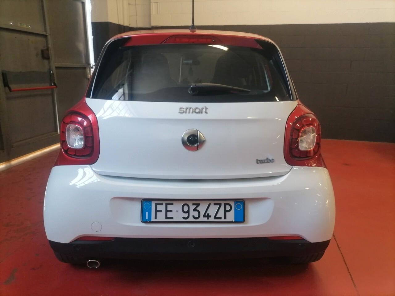 Smart ForFour 90 0.9 Turbo Prime