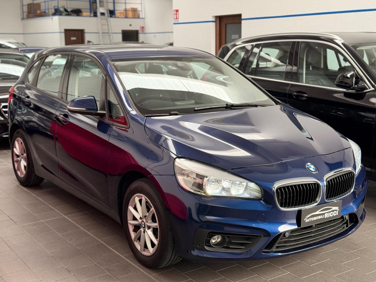 Bmw 2er Active Tourer 218d xDrive Active Tourer Advantage