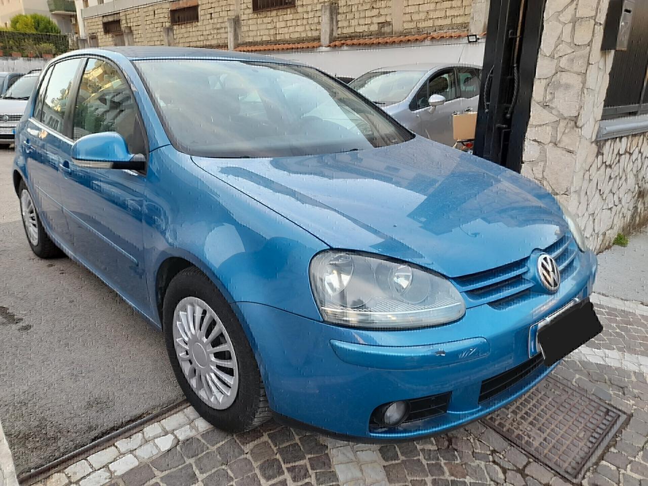 Volkswagen Golf Plus 2.0 TDI