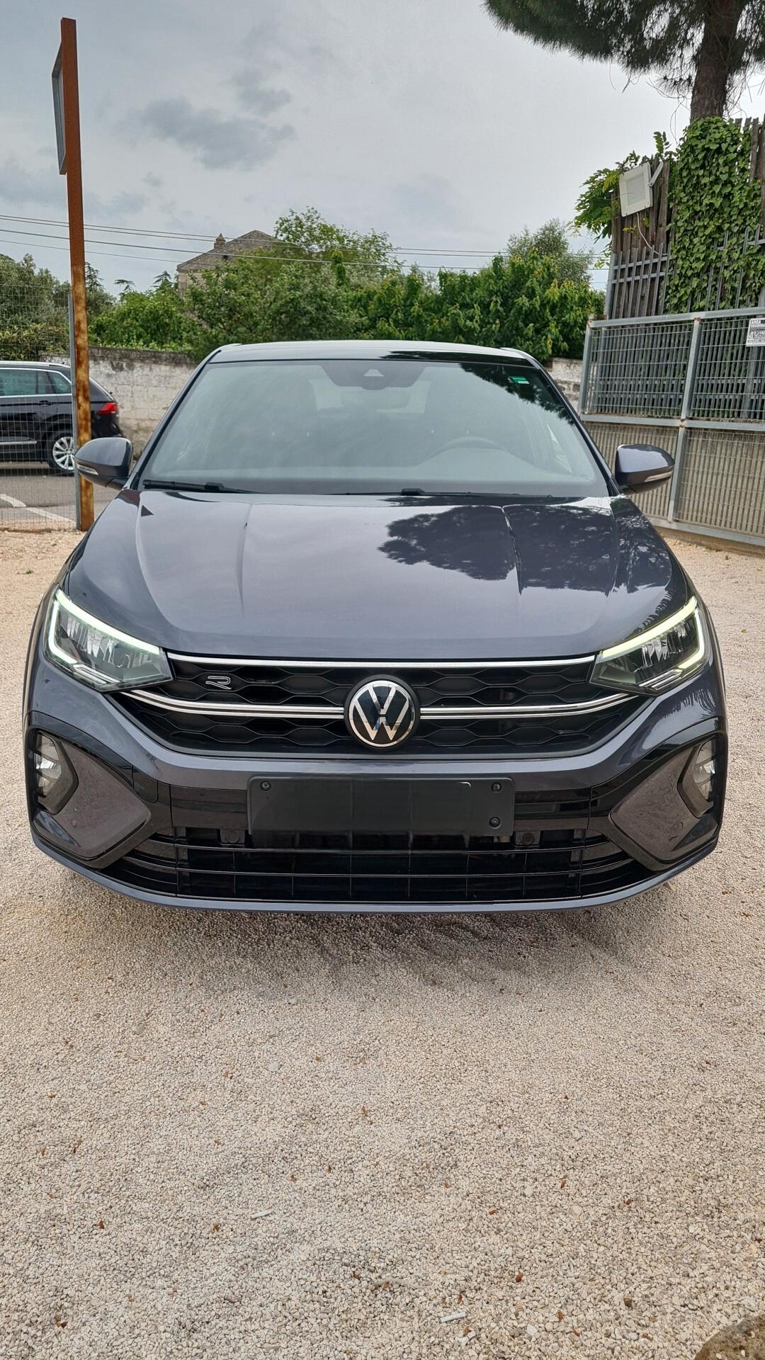 Volkswagen Taigo 1.5 TSI ACT 150 CV DSG R-Line