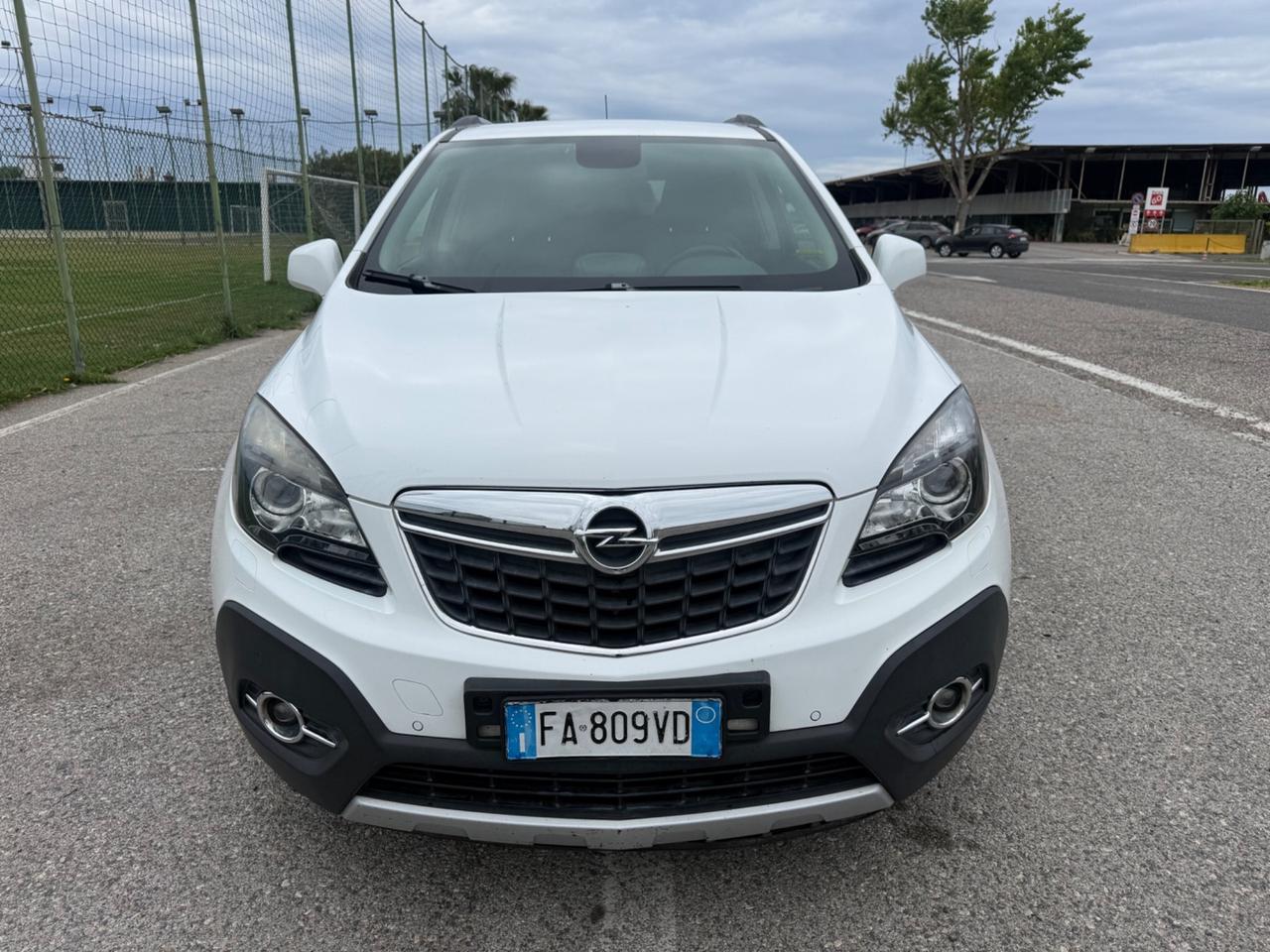 Opel Mokka 1.7 CDTI Ecotec 130CV 4x2 Start&Stop Cosmo