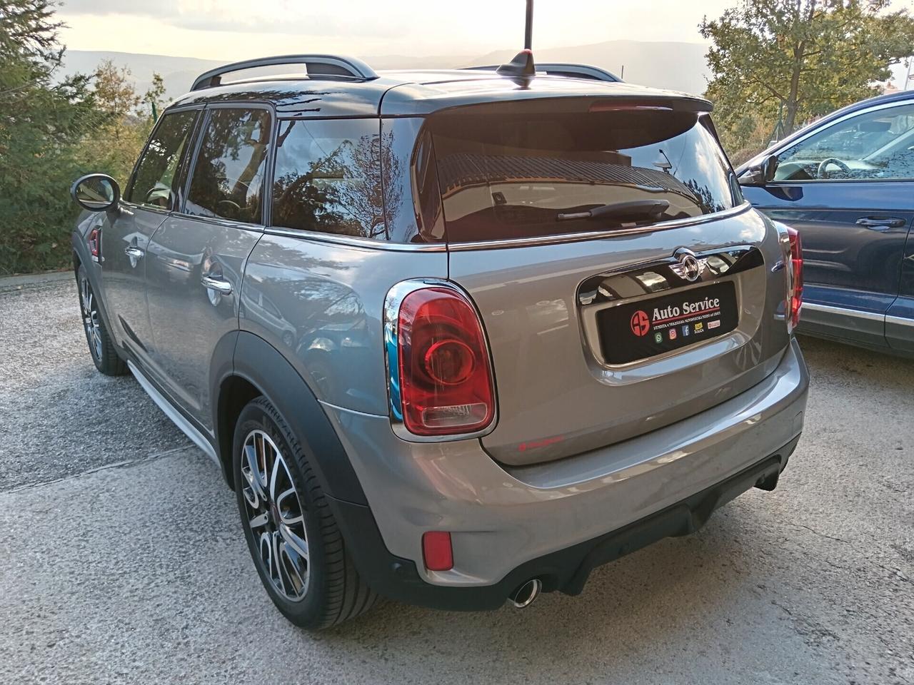 Mini Countryman 2.0 231CV JCW ALL4 NO SUPERBOLLO