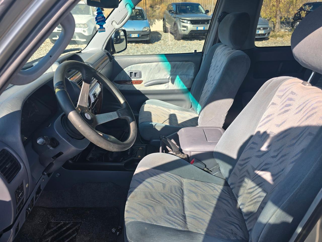 Toyota Land Cruiser 3.0 turbodiesel 3 porte KZJ90 STD