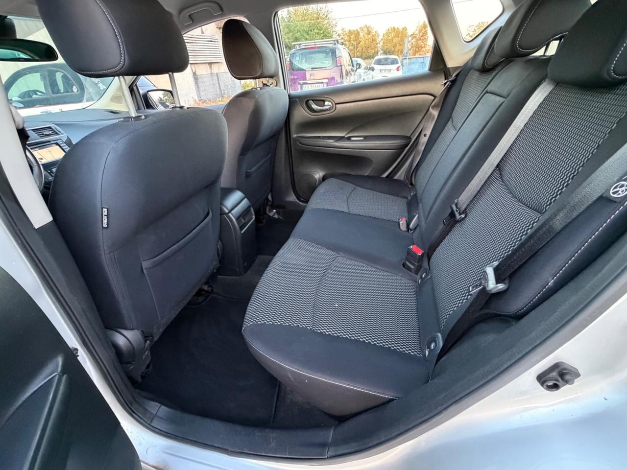 Nissan Pulsar 1.5 dCi Acenta
