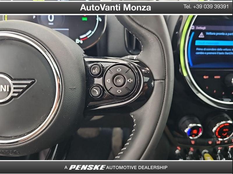 MINI Mini Countryman F60 Mini 1.5 Cooper SE Hype Countryman ALL4 Automatica