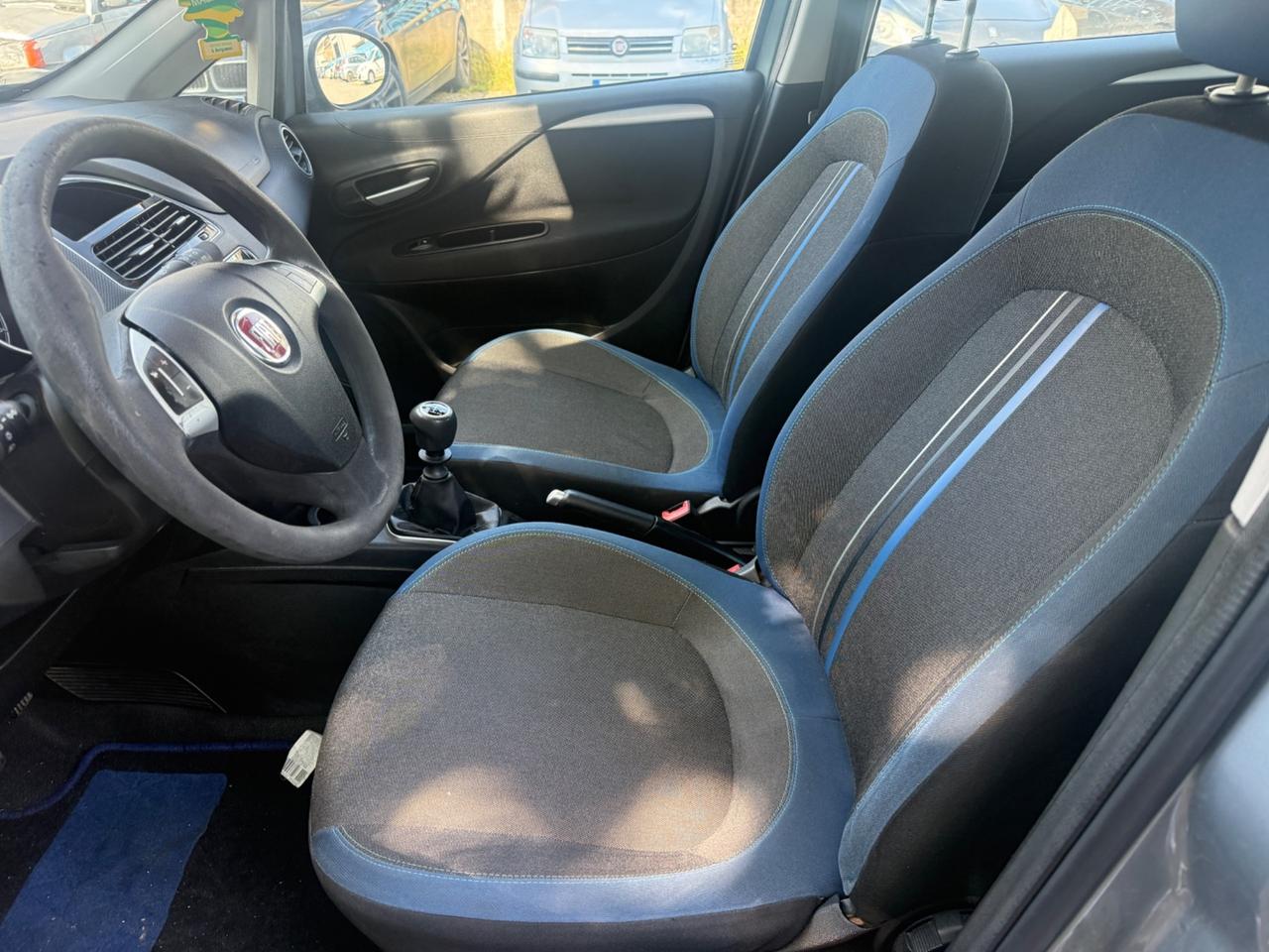 Fiat Punto Evo 1.2 5 porte S&S Dynamic