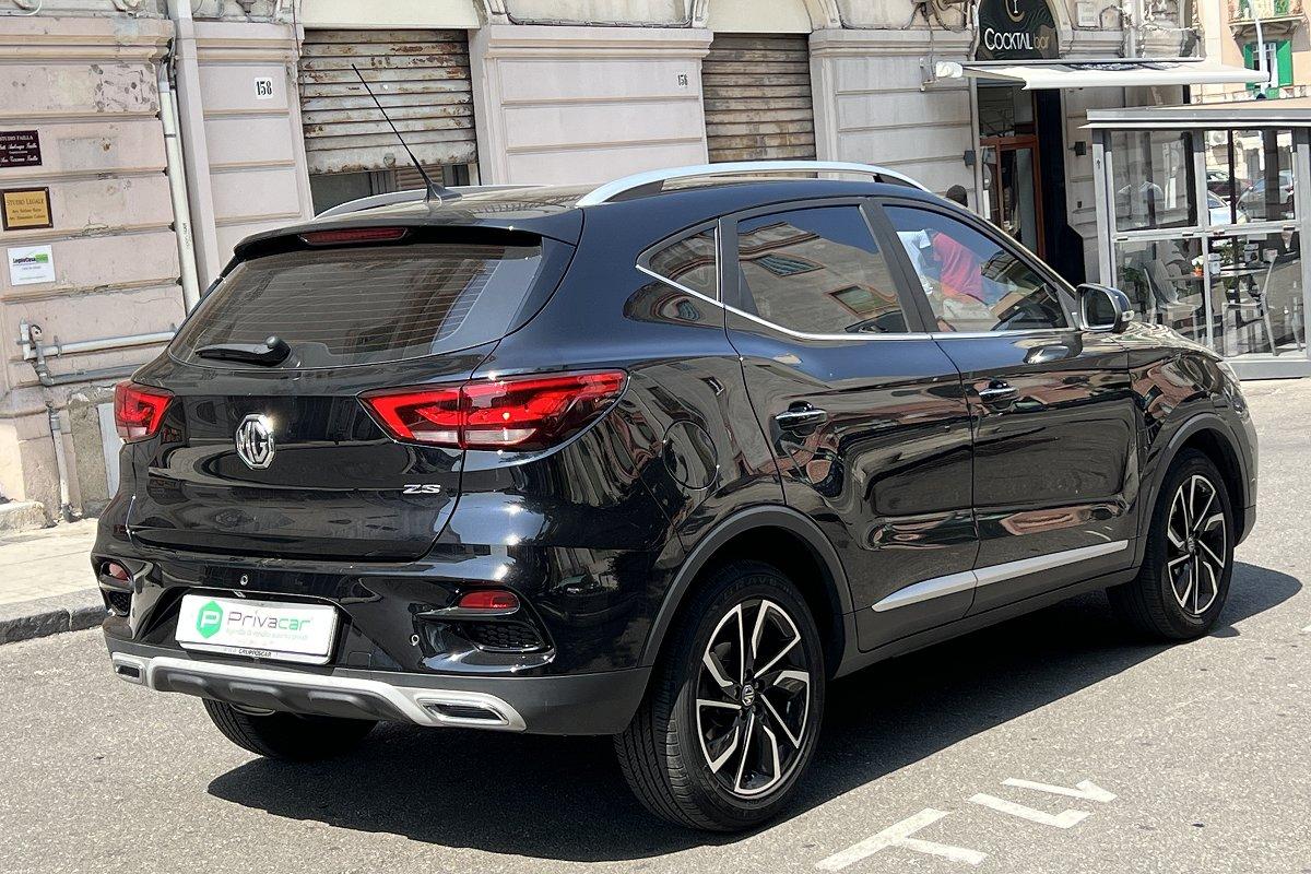 MG ZS 1.5 VTi-tech Luxury