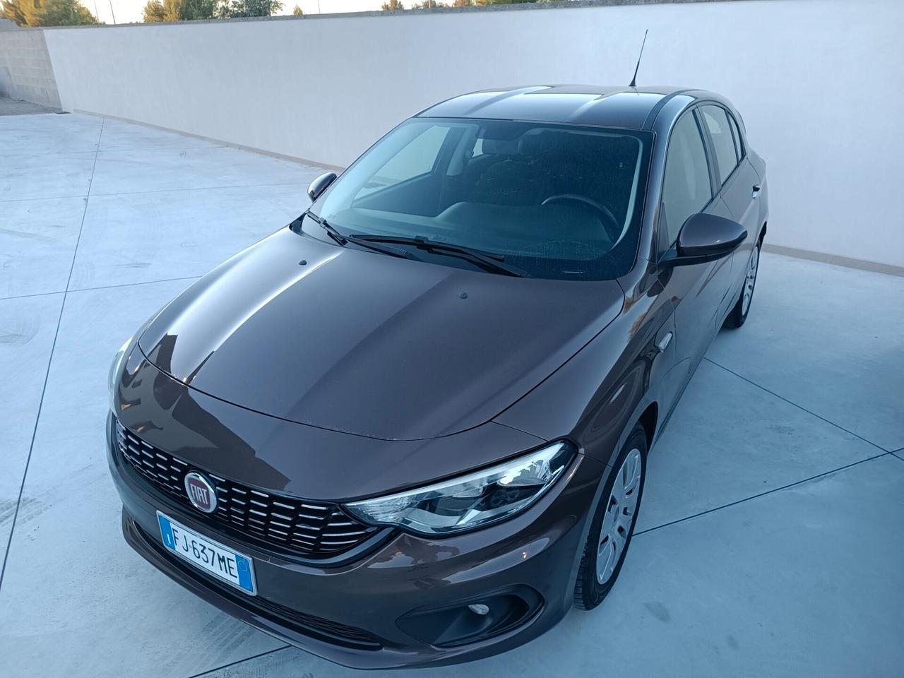 Fiat Tipo 1.3 Mjt 2017 neopatentati