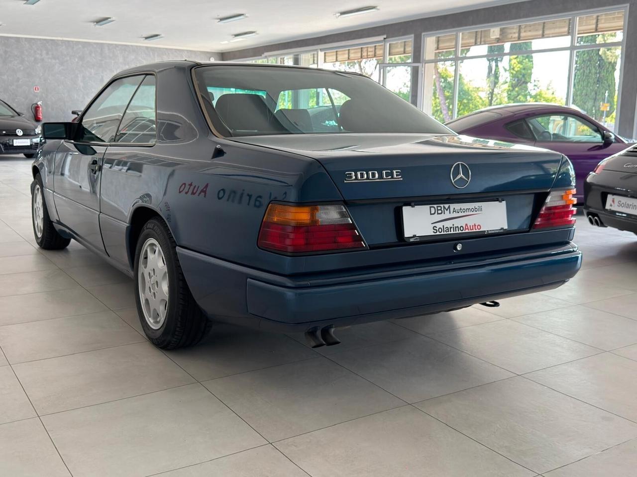 Mercedes E 300 CE Coupe