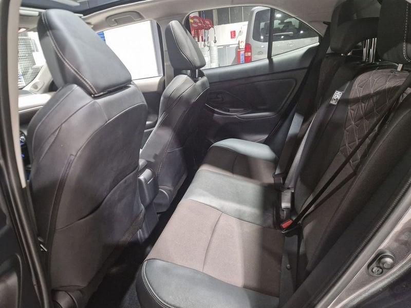 Toyota Yaris Cross Yaris Cross 1.5 Hybrid 5p. E-CVT Lounge