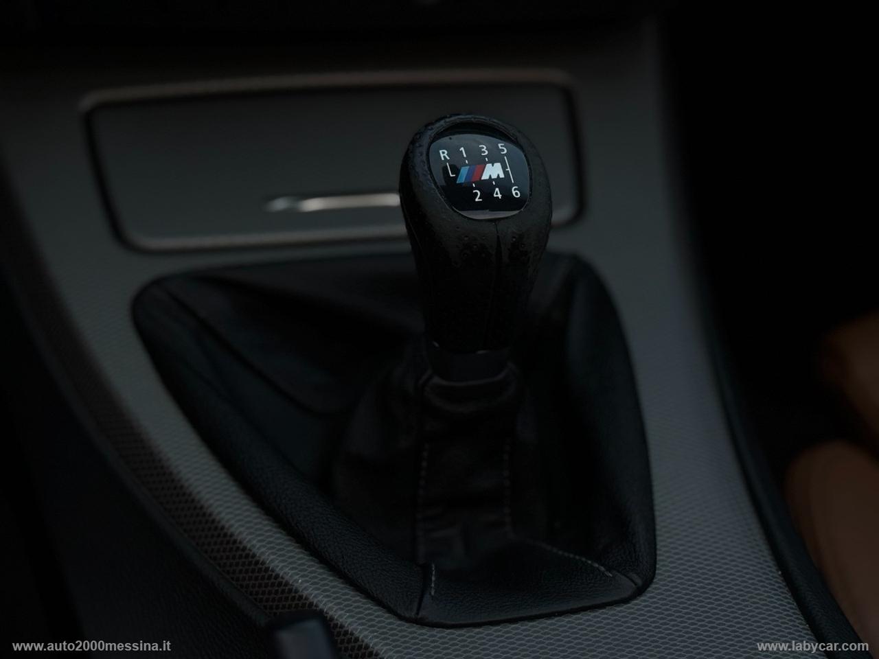 BMW 320d Cabrio Msport