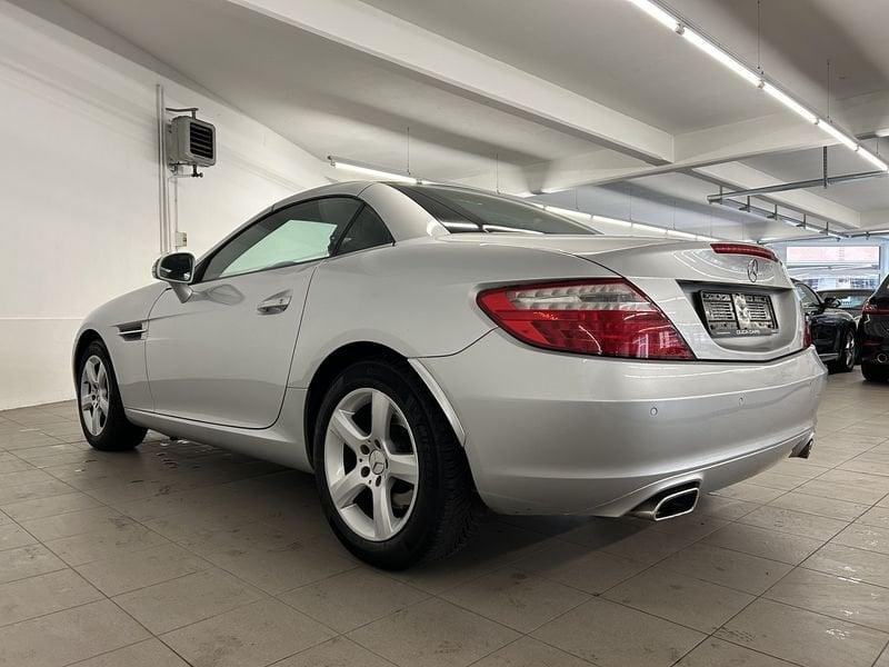 Mercedes-Benz SLK SLK 200 BlueEFFICIENCY Premium