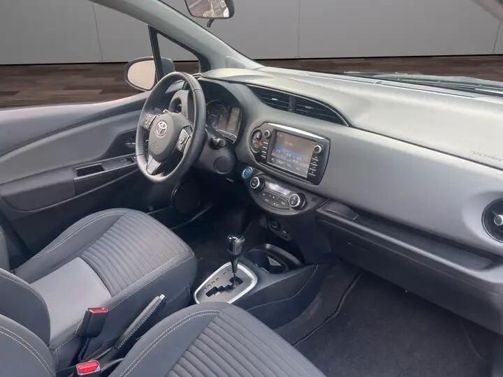 Toyota Yaris 1.5 Hybrid 5 porte Business UNIPRO-PROMO FINANZIAMENTO LS CAR