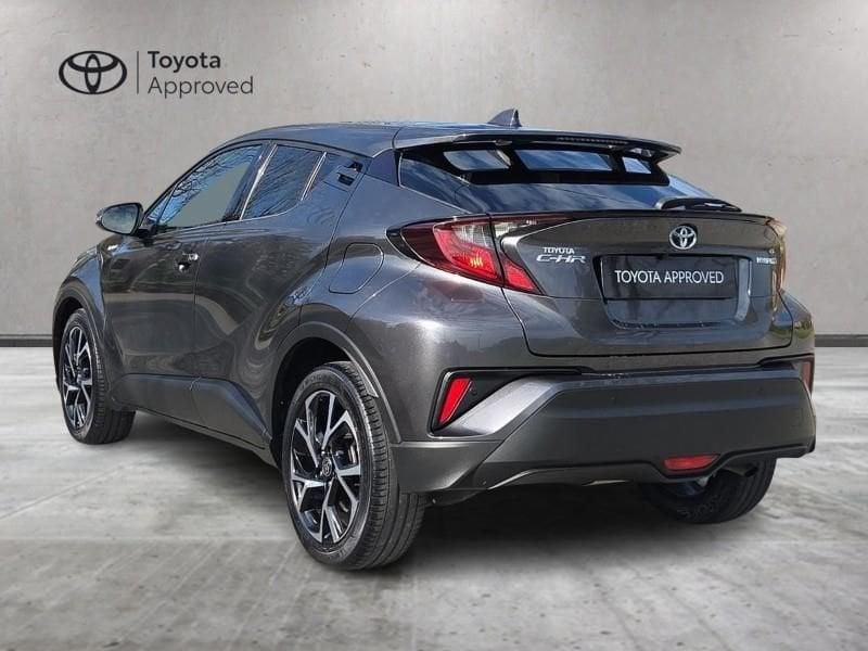 Toyota C-HR (2016-2023) 1.8 Hybrid E-CVT Trend