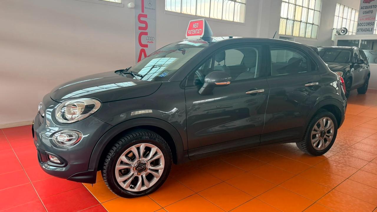 Fiat 500X 1.3 MultiJet 95 CV Lounge