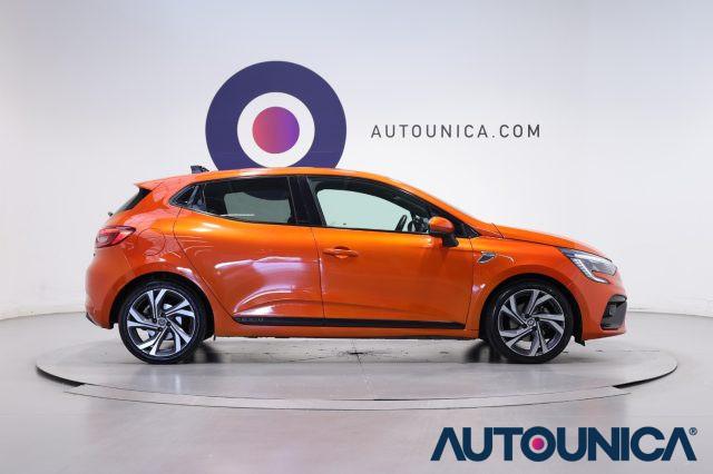 RENAULT Clio FULL HYBRID E-TECH 140 CV 5 PORTE R.S. LINE