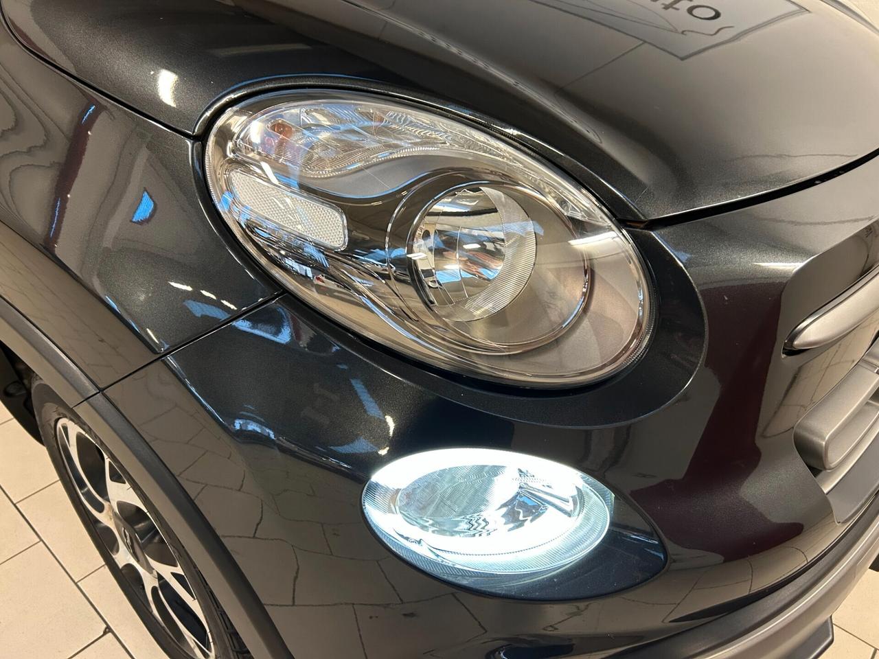 Fiat 500L City Cross 1.4 Gpl-Ok Neopatentati-LEGGI SOTTO