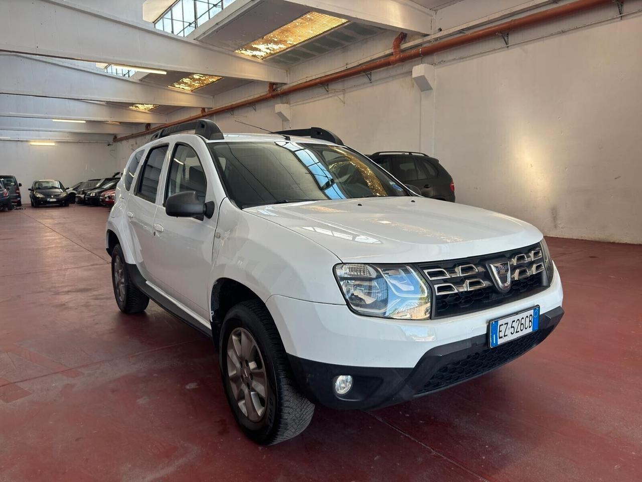 Dacia Duster 1.6 110CV 4x2 GPL Lauréate