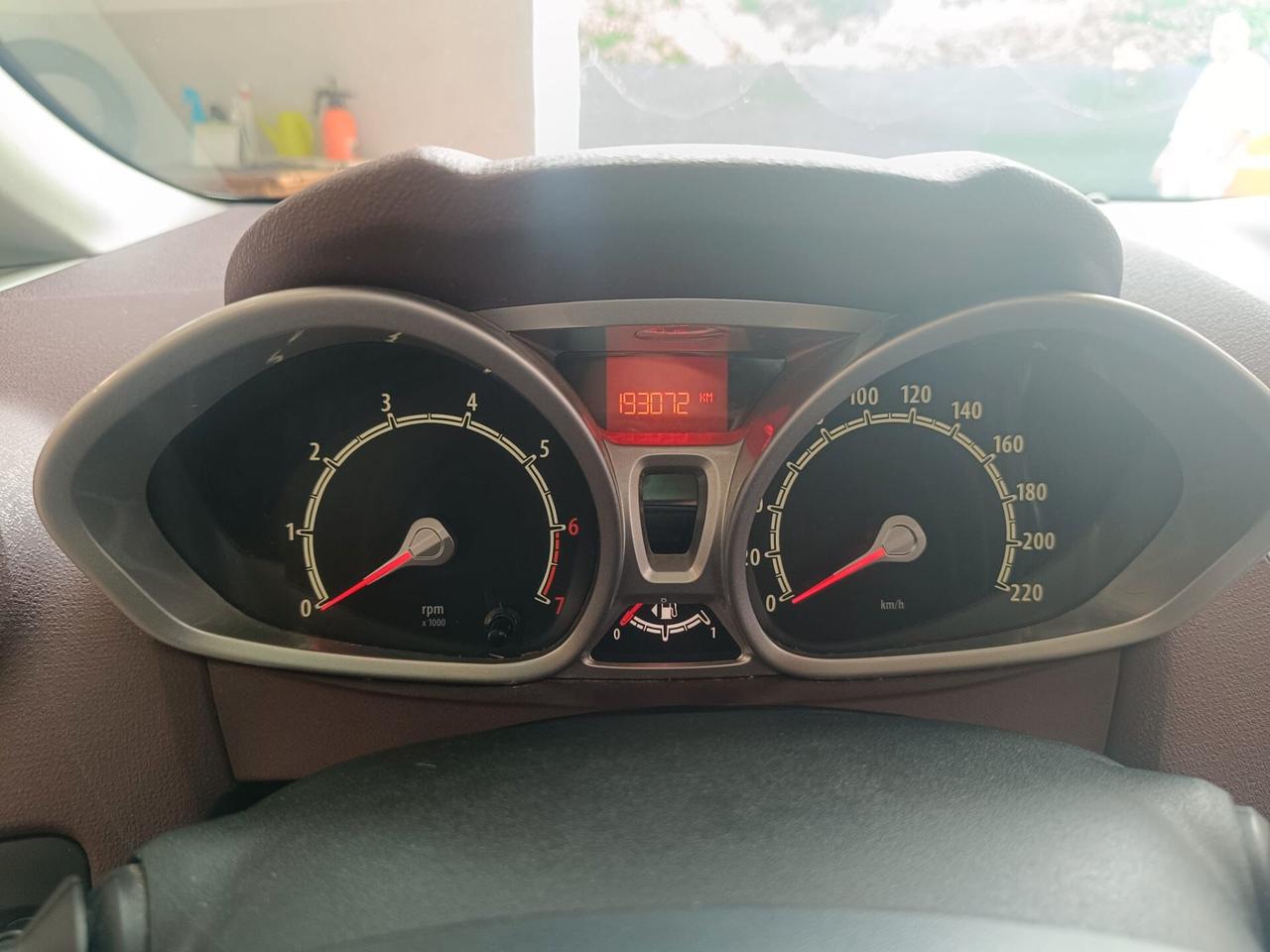 Ford Fiesta 1.4 3 porte GPL Per Neopatentati