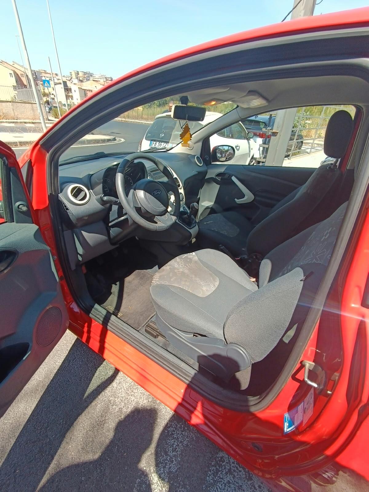 Ford Ka Ka+ 1.2 8V 69CV Titanium