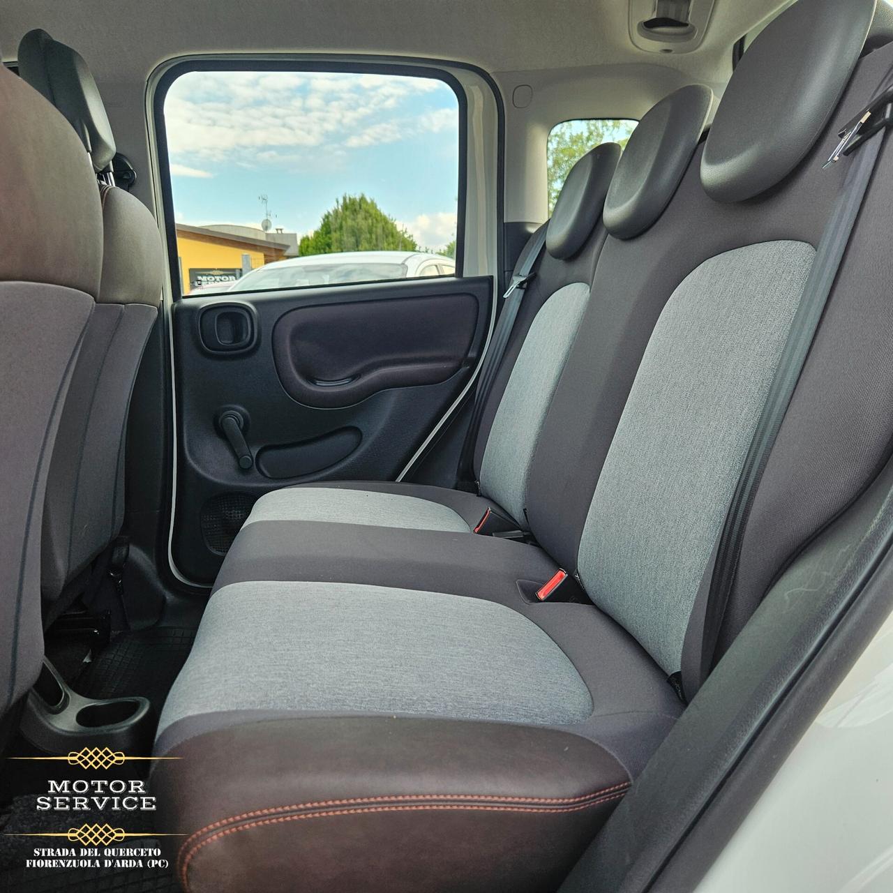 Fiat Panda 4x4 PREZZO REALE 24 mesi di garanzia