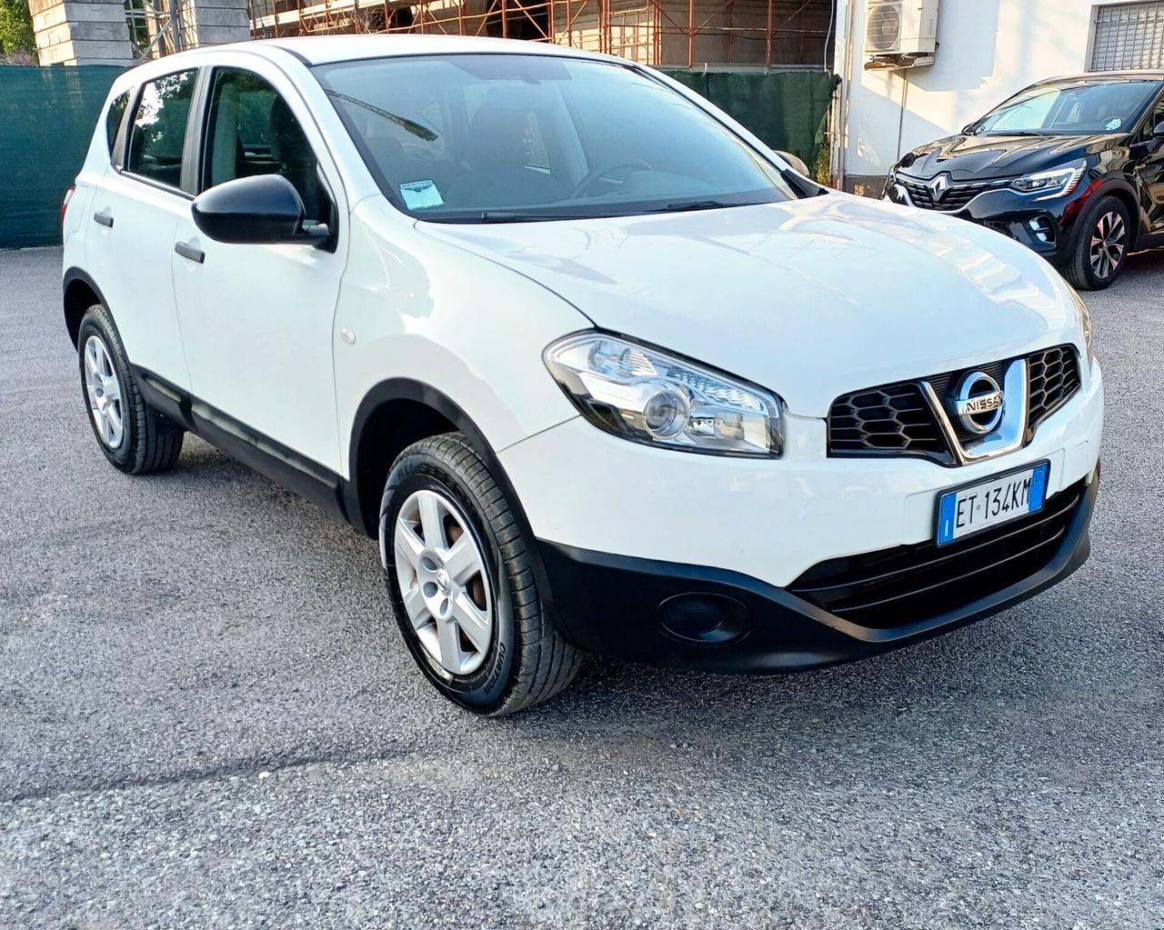 Nissan Qashqai 1.5 dCi DPF Tekna