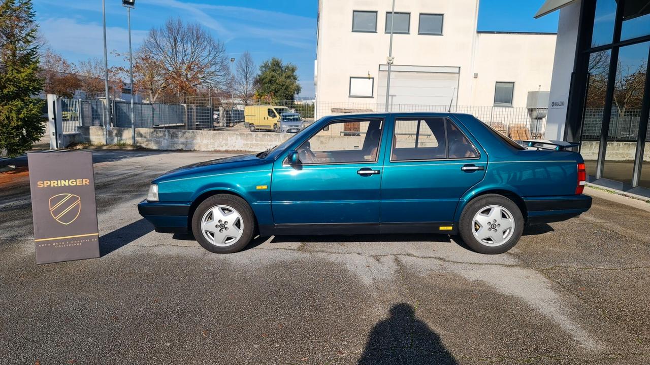 Lancia Thema Ferrari 8.32 ASI con CRS solo 2 proprietari