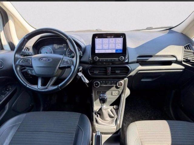 FORD EcoSport 1.0 EcoBoost 125 CV Start&Stop ST-Line