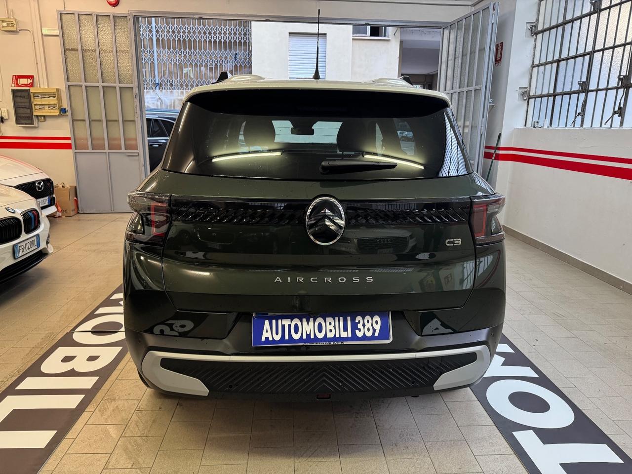 Citroen C3 Aircross PureTech Turbo 100 Plus