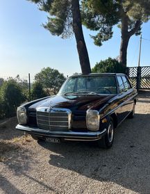 Mercedes-benz 220 220d w114