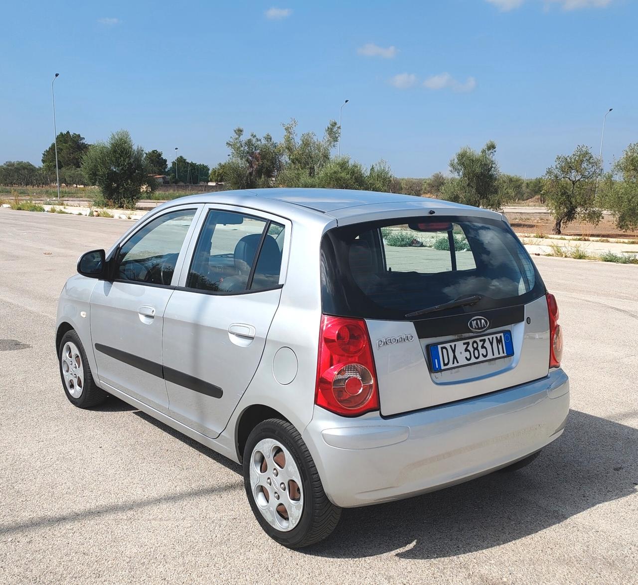 Kia Picanto 1.0 12V Life Bi-fuel GPL UNICO PROPRIETARIO