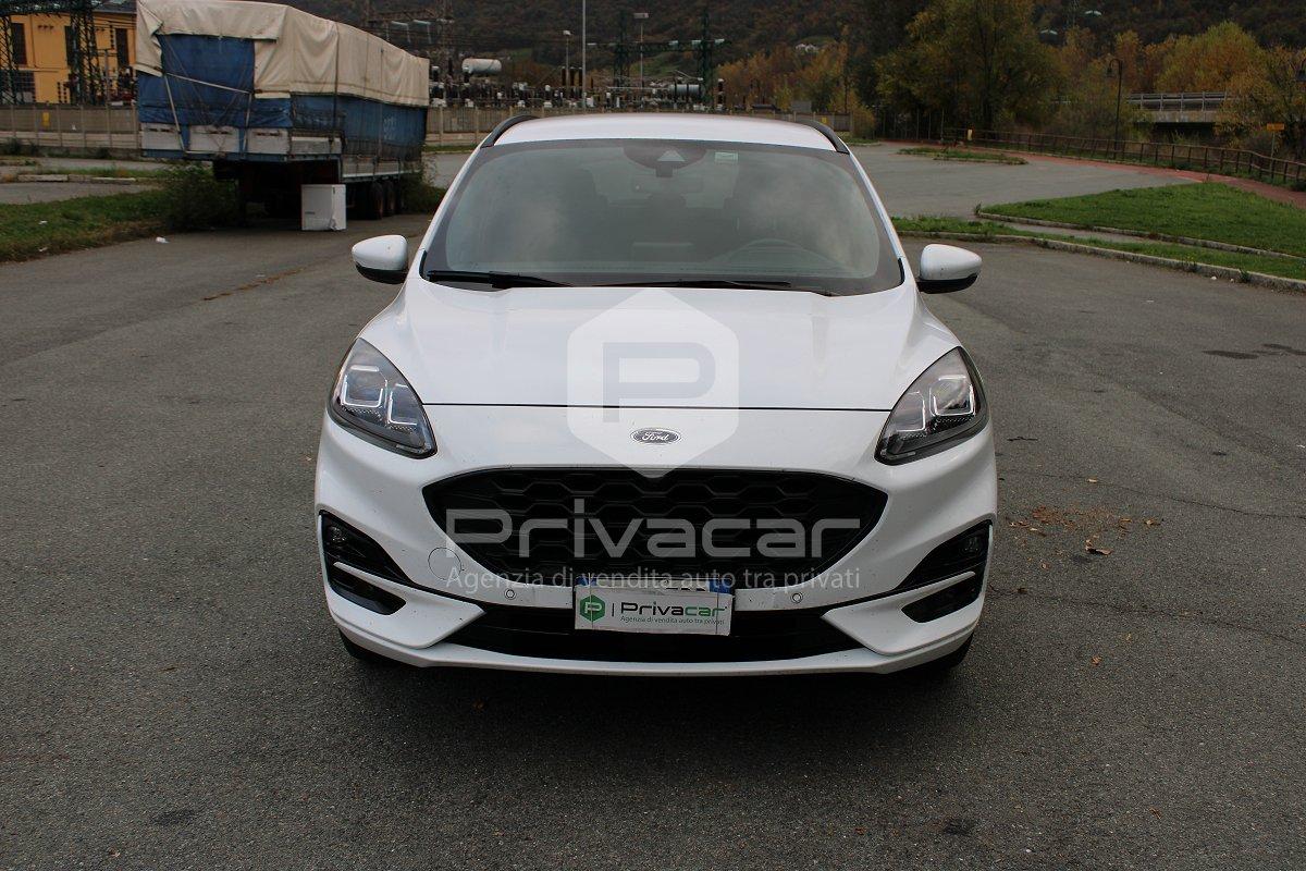 FORD Kuga 2.5 Plug In Hybrid 225 CV CVT 2WD ST-Line